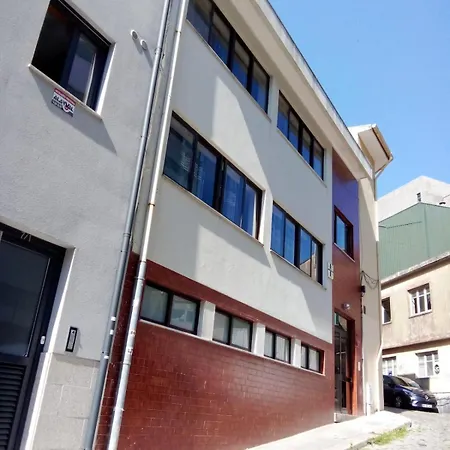 招待所 Downtown Private I Ribeira 波尔图